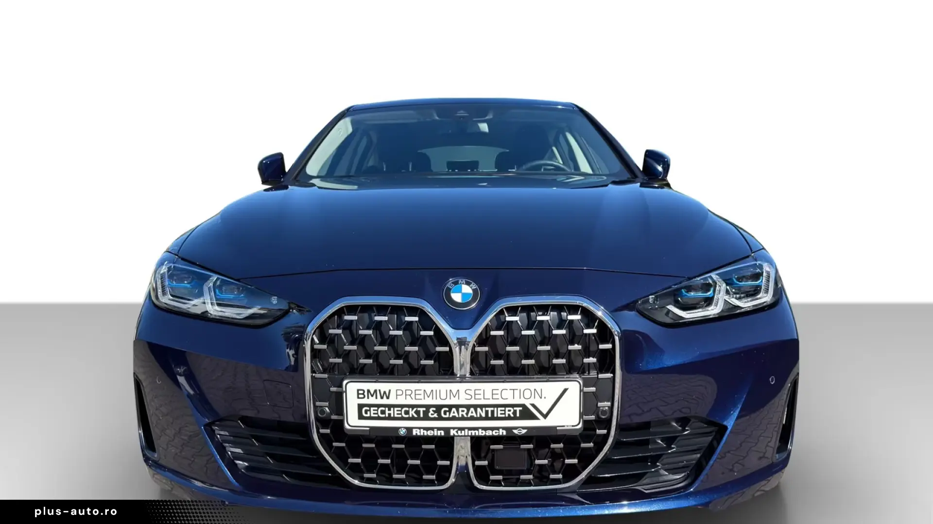 BMW 420d xDrive Gran Coupé Laser Navi HiFi ParkAssis