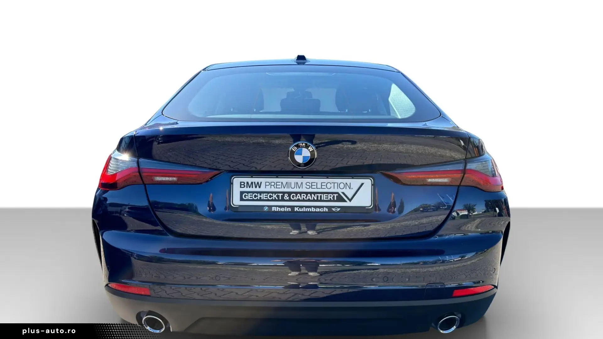 BMW 420d xDrive Gran Coupé Laser Navi HiFi ParkAssis