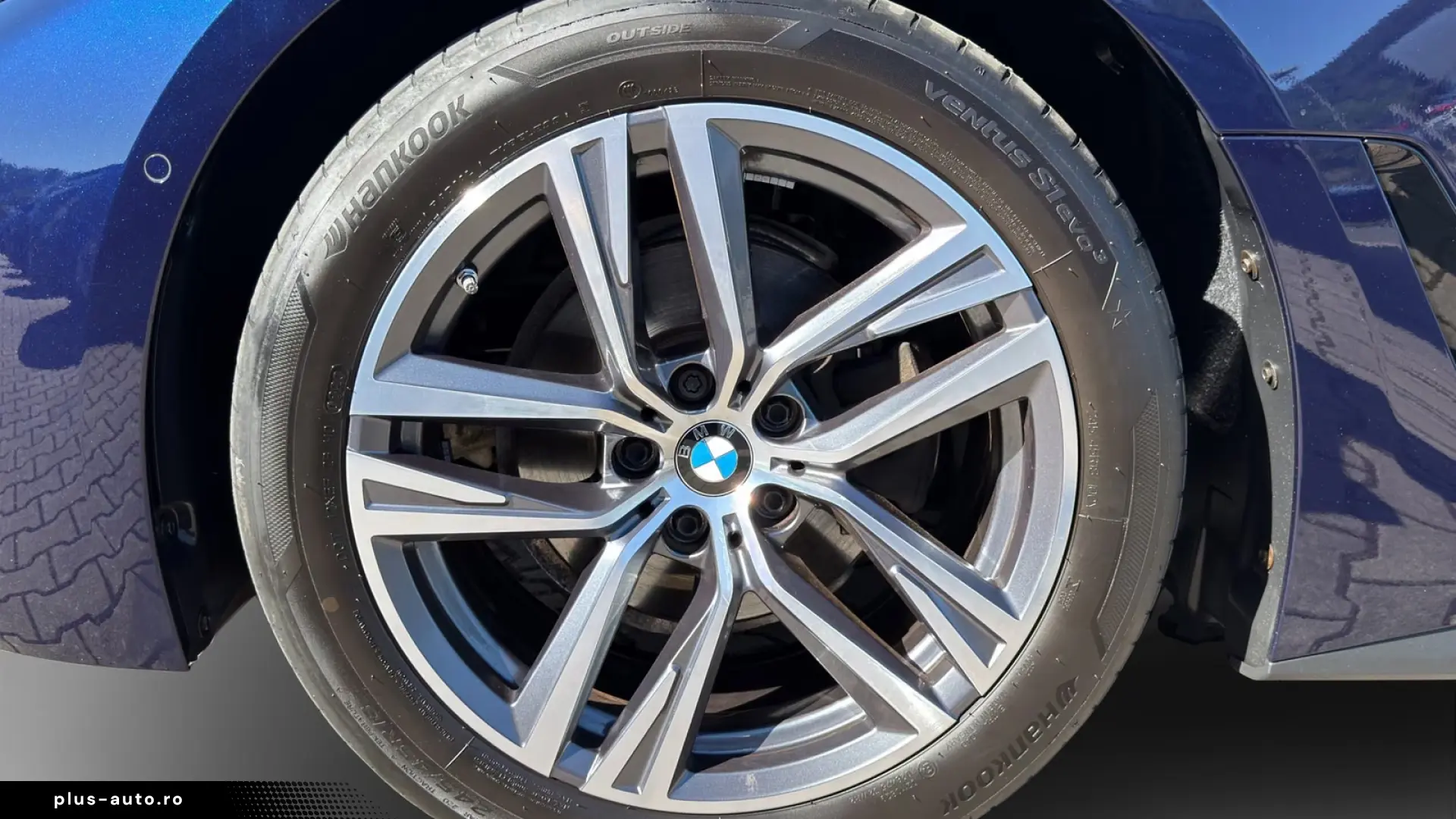 BMW 420d xDrive Gran Coupé Laser Navi HiFi ParkAssis