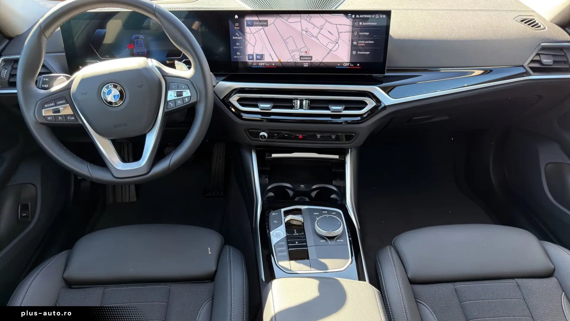 BMW 420d xDrive Gran Coupé Laser Navi HiFi ParkAssis