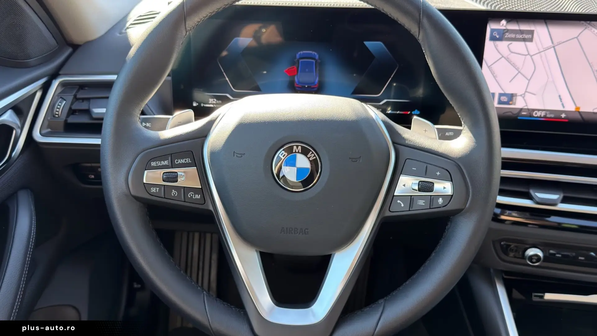 BMW 420d xDrive Gran Coupé Laser Navi HiFi ParkAssis