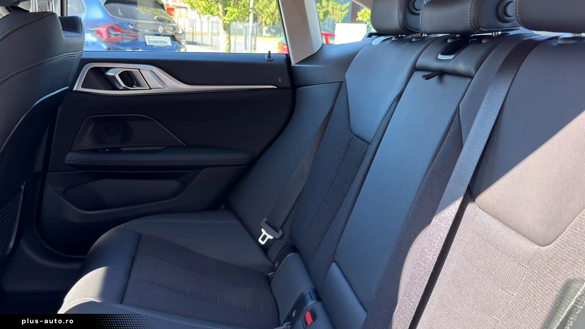 BMW 420d xDrive Gran Coupé Laser Navi HiFi ParkAssis