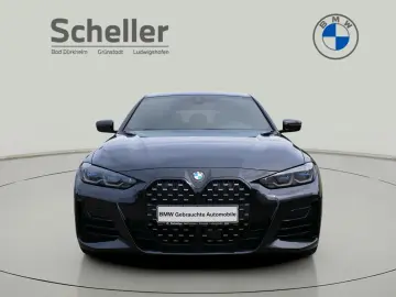 BMW 420d xDrive Sport package HiFi auxiliary heater.