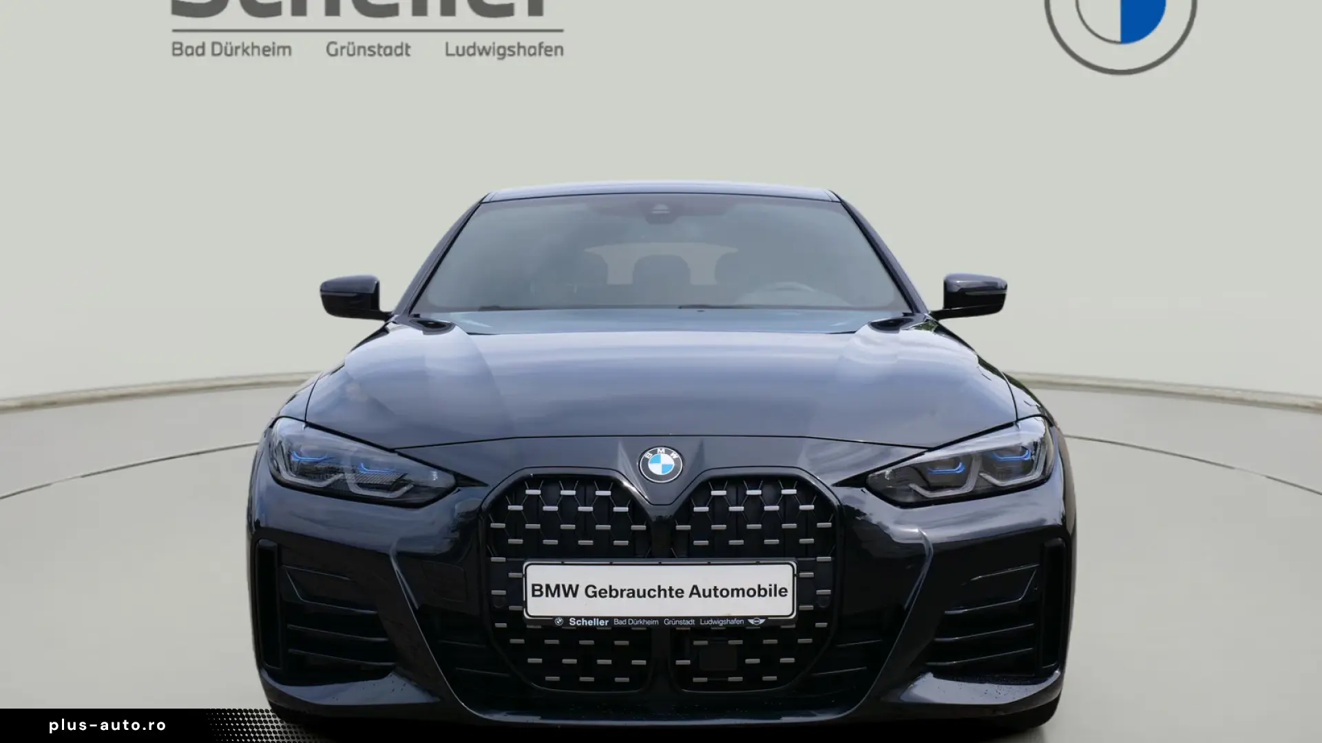 BMW 420d xDrive Sport package HiFi auxiliary heater.