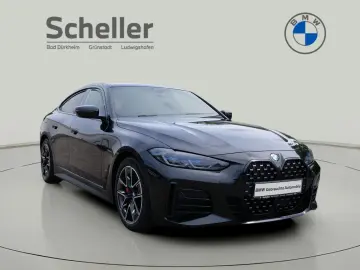 BMW 420d xDrive Sport package HiFi auxiliary heater.