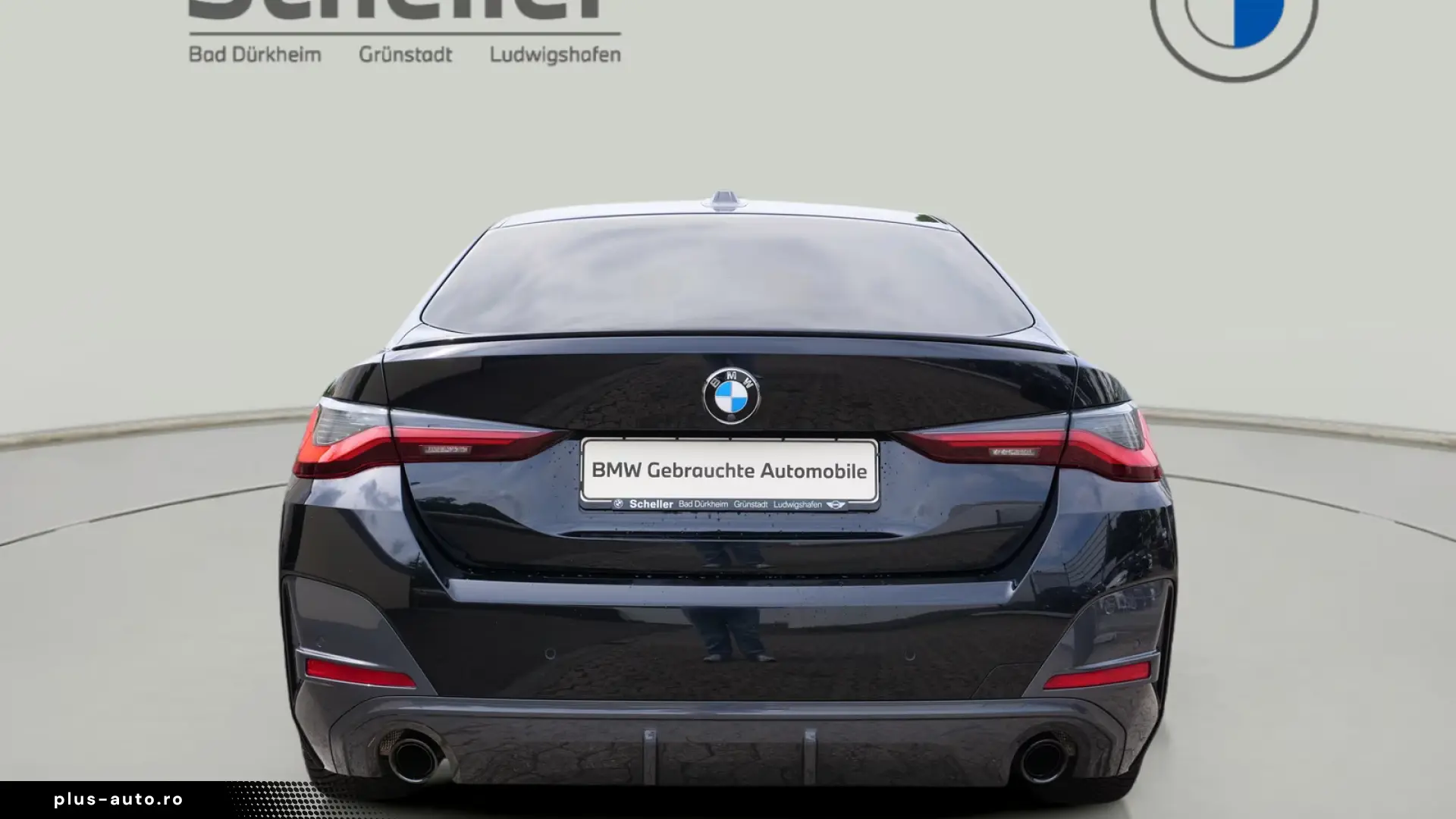 BMW 420d xDrive Sport package HiFi auxiliary heater.