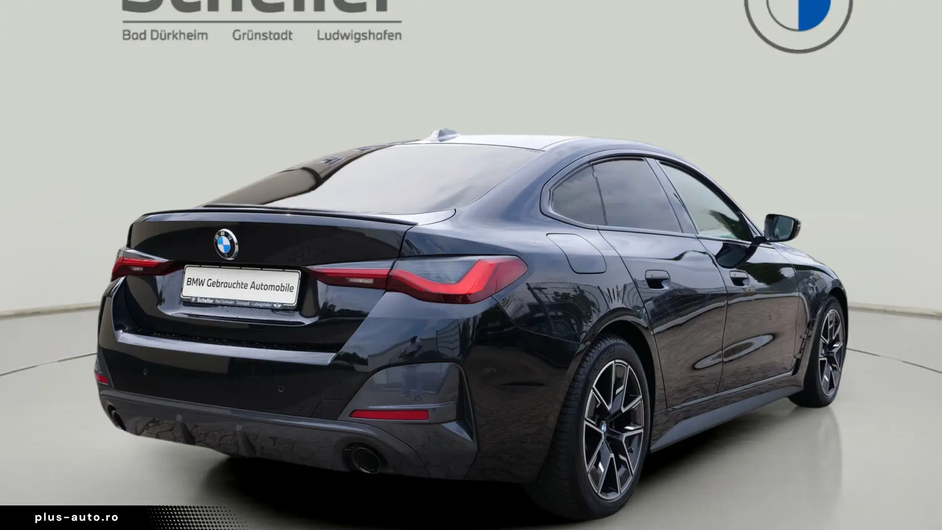 BMW 420d xDrive Sport package HiFi auxiliary heater.
