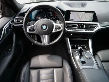 BMW 420d xDrive Sport package HiFi auxiliary heater.
