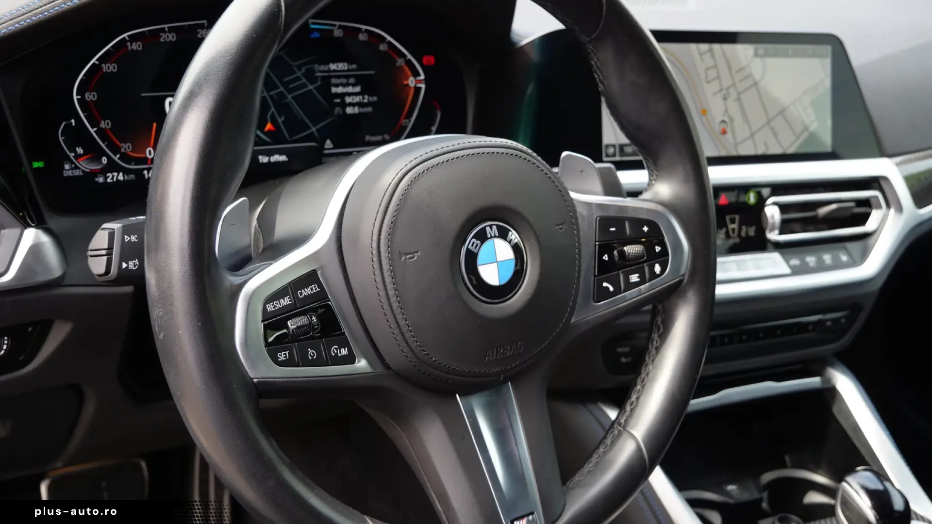 BMW 420d xDrive Sport package HiFi auxiliary heater.