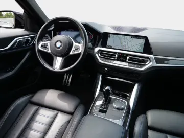 BMW 420d xDrive Sport package HiFi auxiliary heater.