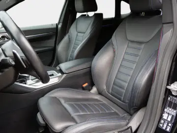 BMW 420d xDrive Sport package HiFi auxiliary heater.
