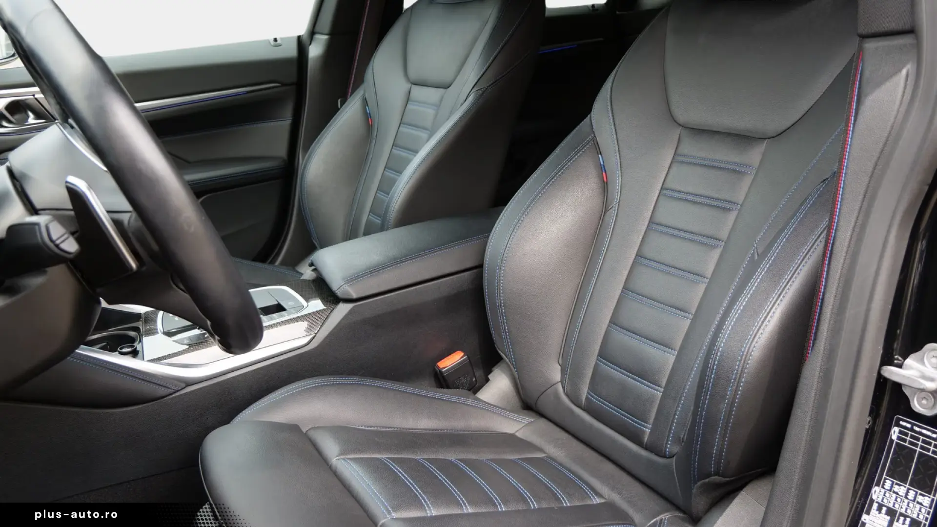 BMW 420d xDrive Sport package HiFi auxiliary heater.