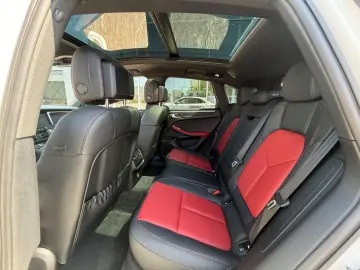 PORSCHE MACAN  LEDER BICOLOR  PANORAMA  PASM