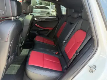 PORSCHE MACAN  LEDER BICOLOR  PANORAMA  PASM