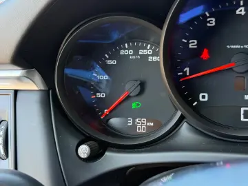 PORSCHE MACAN  LEDER BICOLOR  PANORAMA  PASM