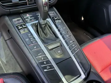 PORSCHE MACAN  LEDER BICOLOR  PANORAMA  PASM