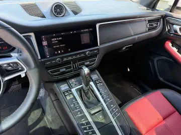 PORSCHE MACAN  LEDER BICOLOR  PANORAMA  PASM