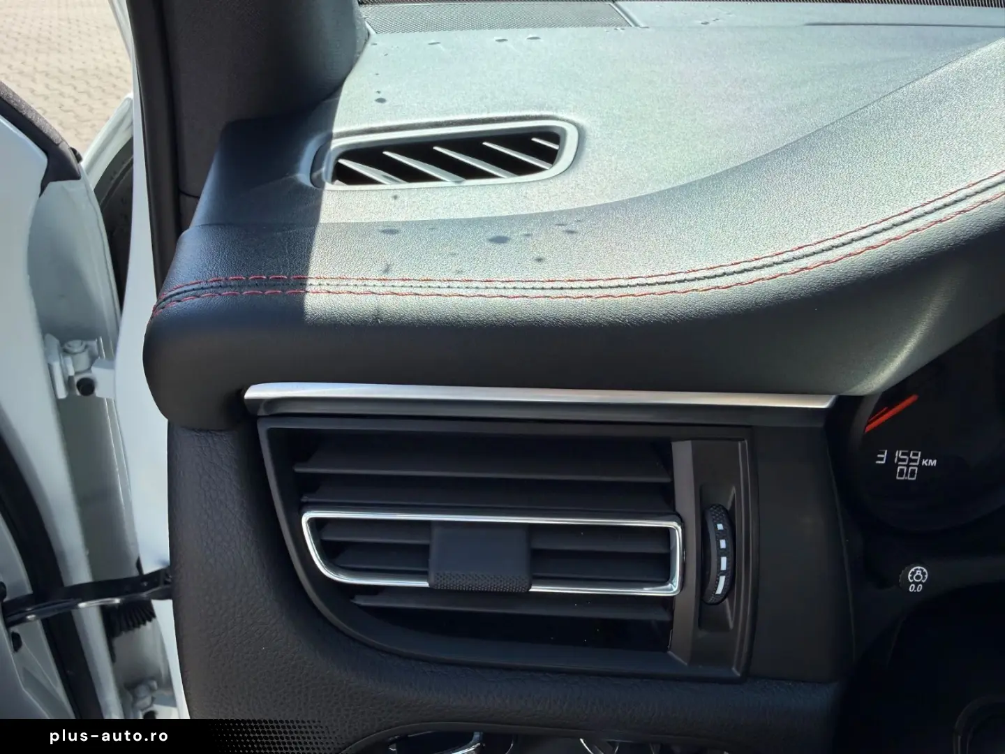 PORSCHE MACAN  LEDER BICOLOR  PANORAMA  PASM