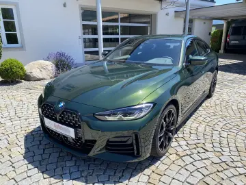 BMW 420d Gran Coupé xDrive M-Sport