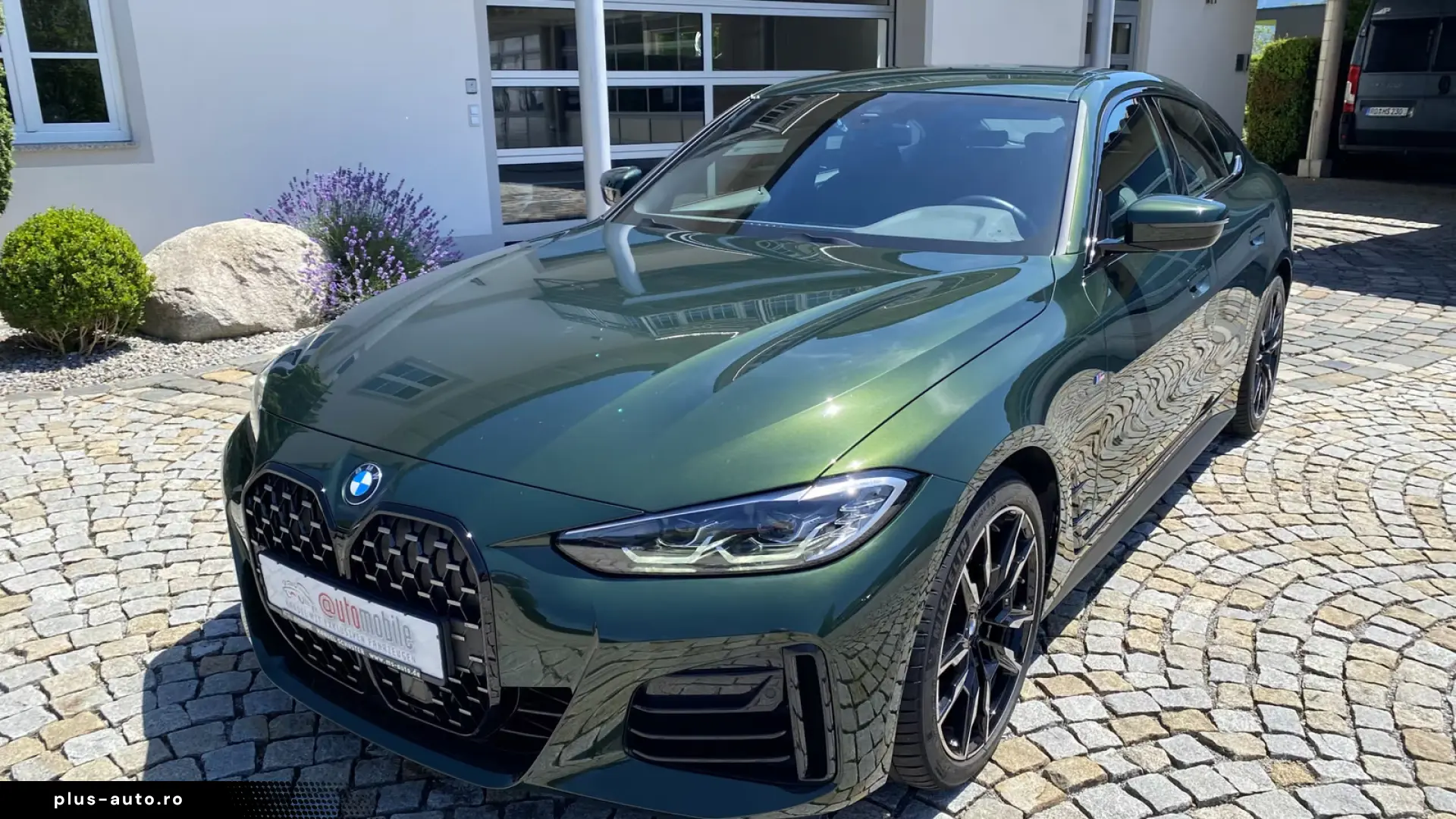BMW 420d Gran Coupé xDrive M-Sport