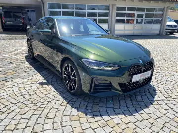 BMW 420d Gran Coupé xDrive M-Sport