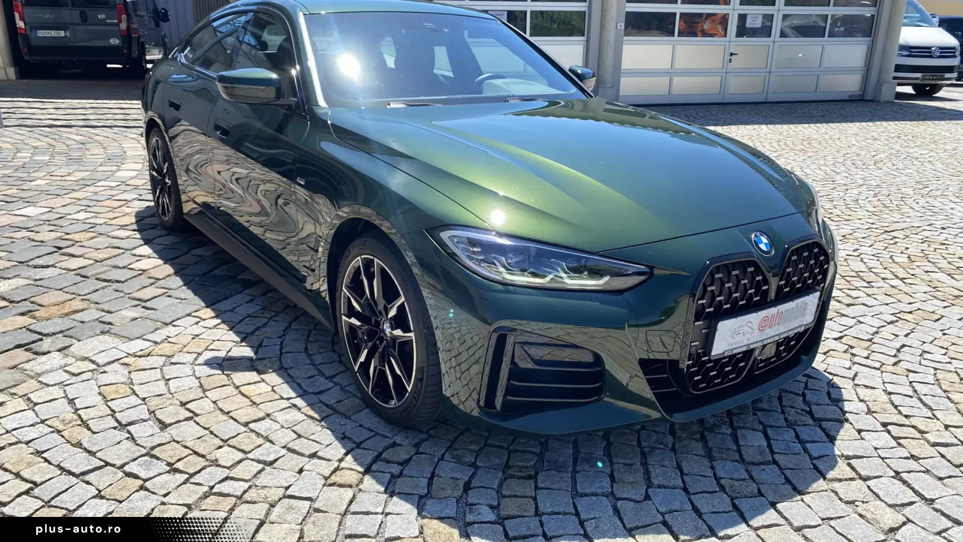 BMW 420d Gran Coupé xDrive M-Sport