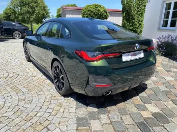 BMW 420d Gran Coupé xDrive M-Sport