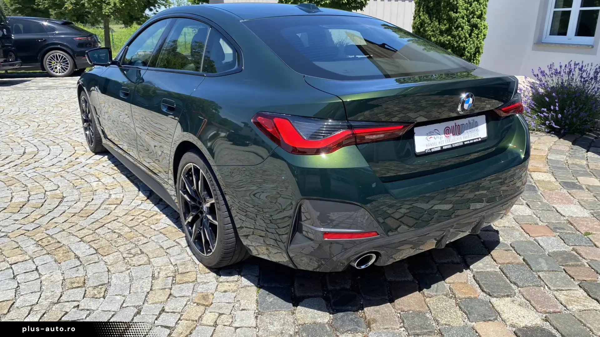 BMW 420d Gran Coupé xDrive M-Sport