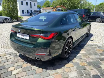 BMW 420d Gran Coupé xDrive M-Sport