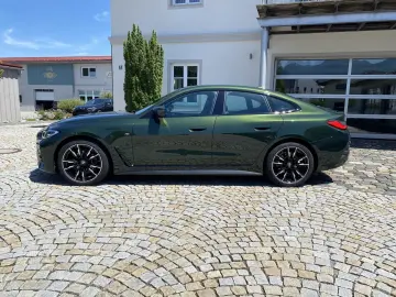 BMW 420d Gran Coupé xDrive M-Sport