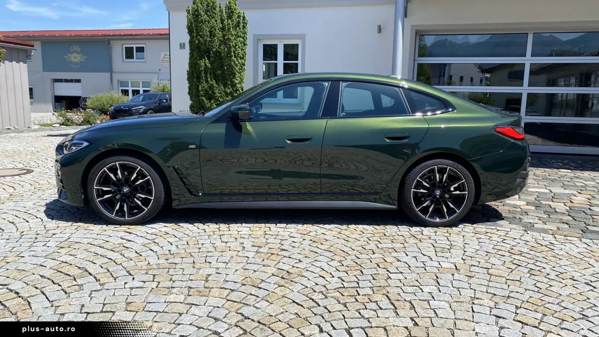 BMW 420d Gran Coupé xDrive M-Sport