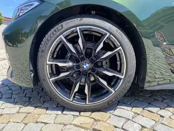 BMW 420d Gran Coupé xDrive M-Sport
