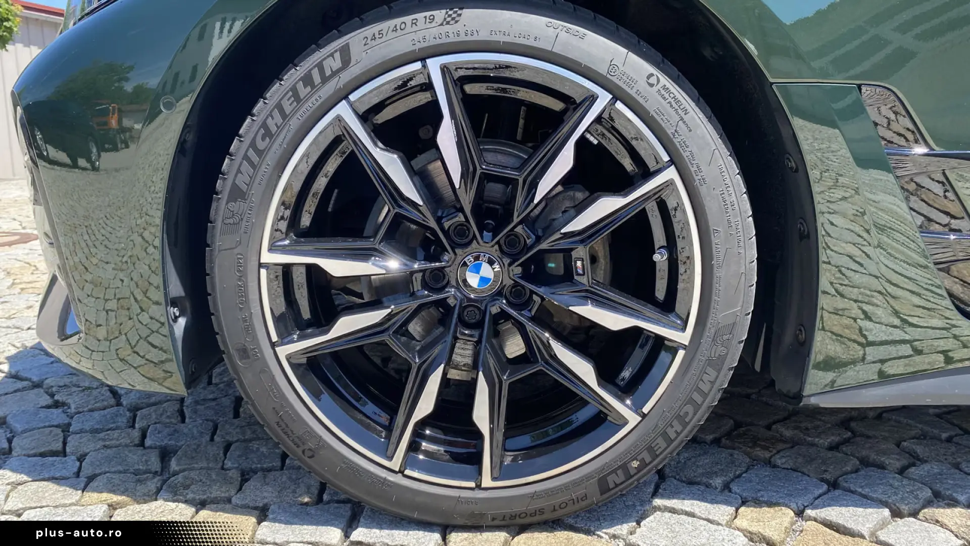 BMW 420d Gran Coupé xDrive M-Sport