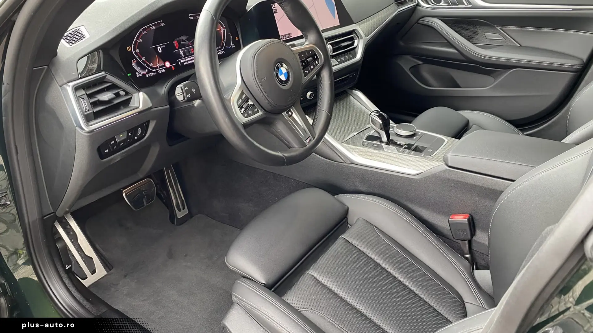 BMW 420d Gran Coupé xDrive M-Sport
