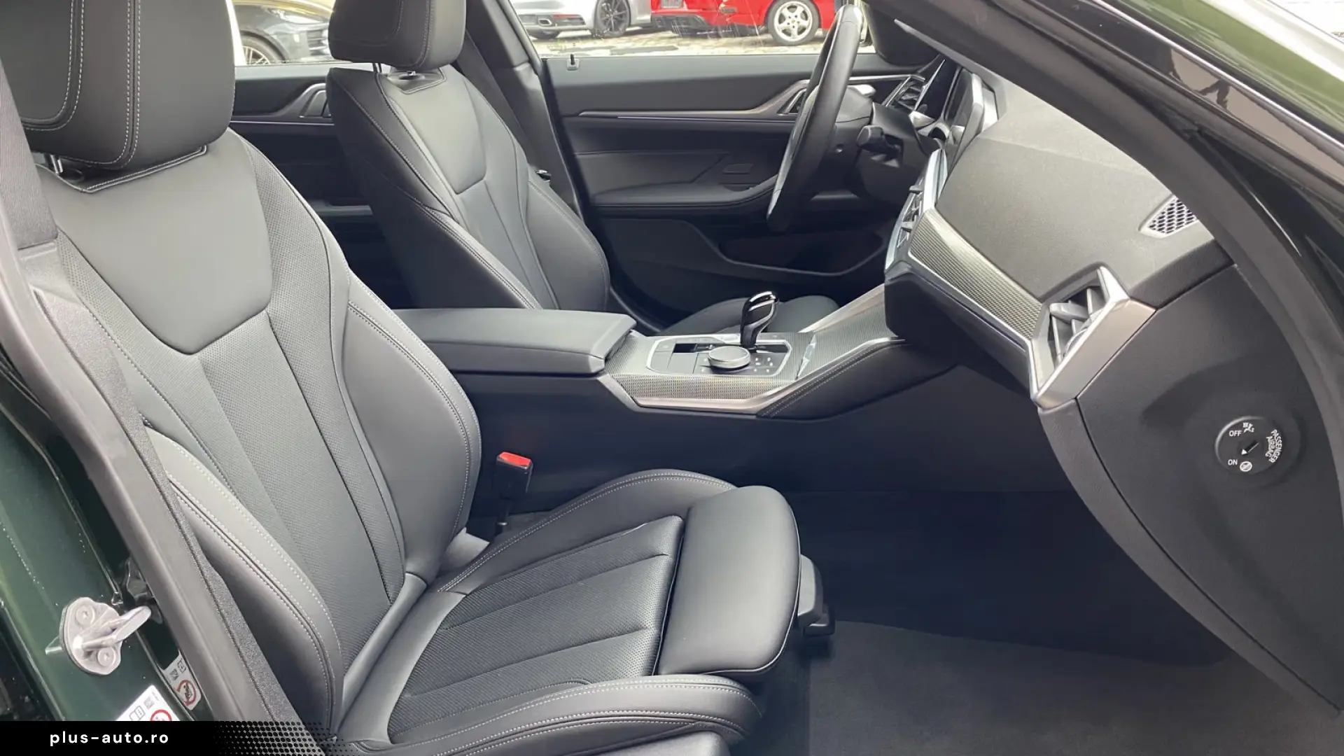 BMW 420d Gran Coupé xDrive M-Sport