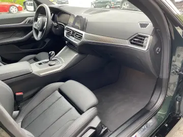 BMW 420d Gran Coupé xDrive M-Sport
