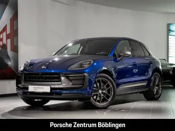 PORSCHE Macan T Surround-View Rückfahrkamera Sport Chron