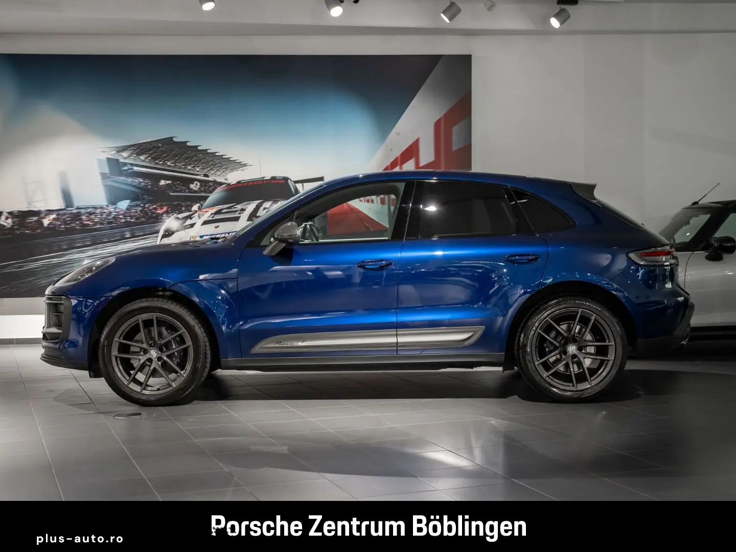 PORSCHE Macan T Surround-View Rückfahrkamera Sport Chron