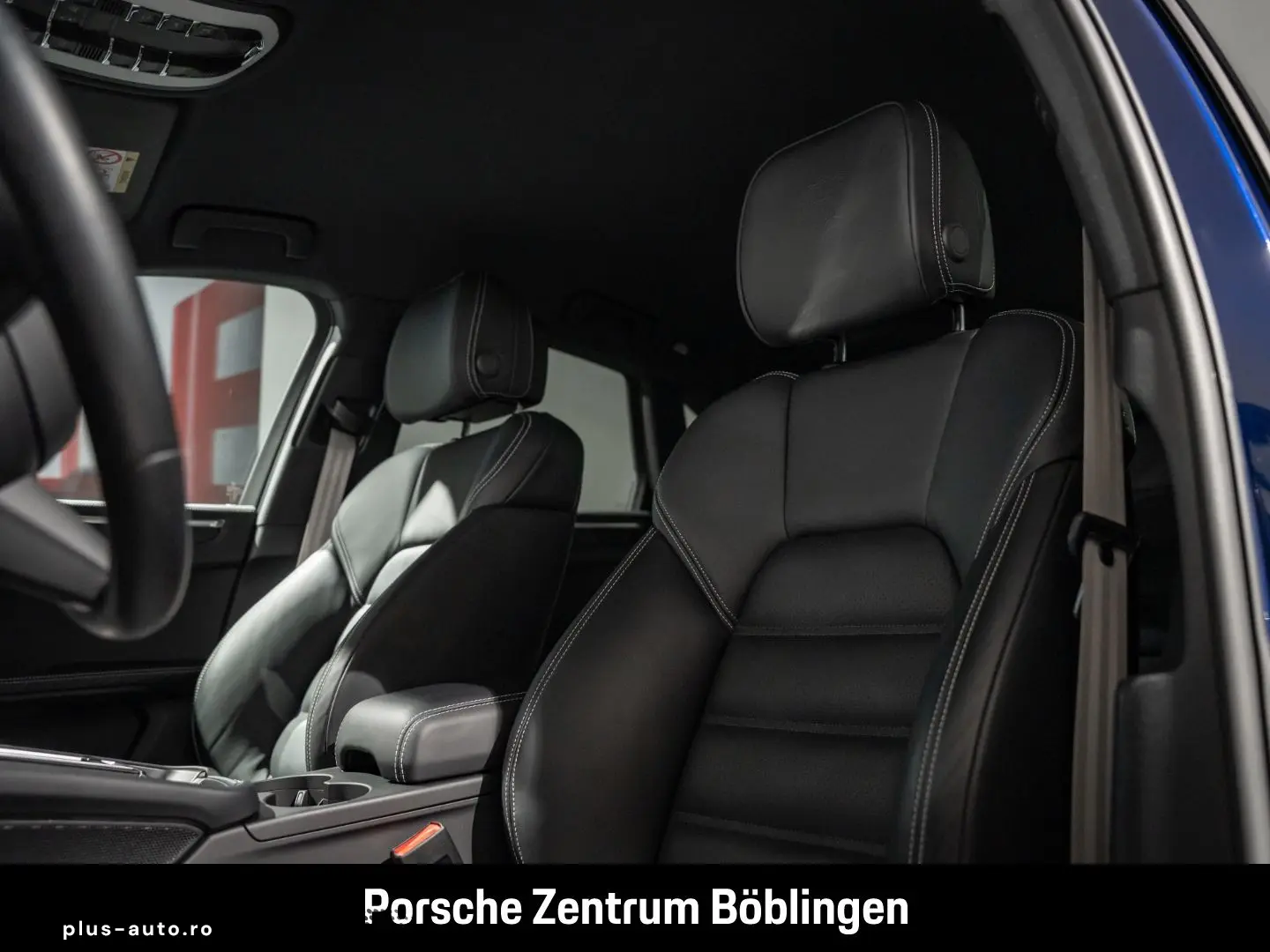 PORSCHE Macan T Surround-View Rückfahrkamera Sport Chron