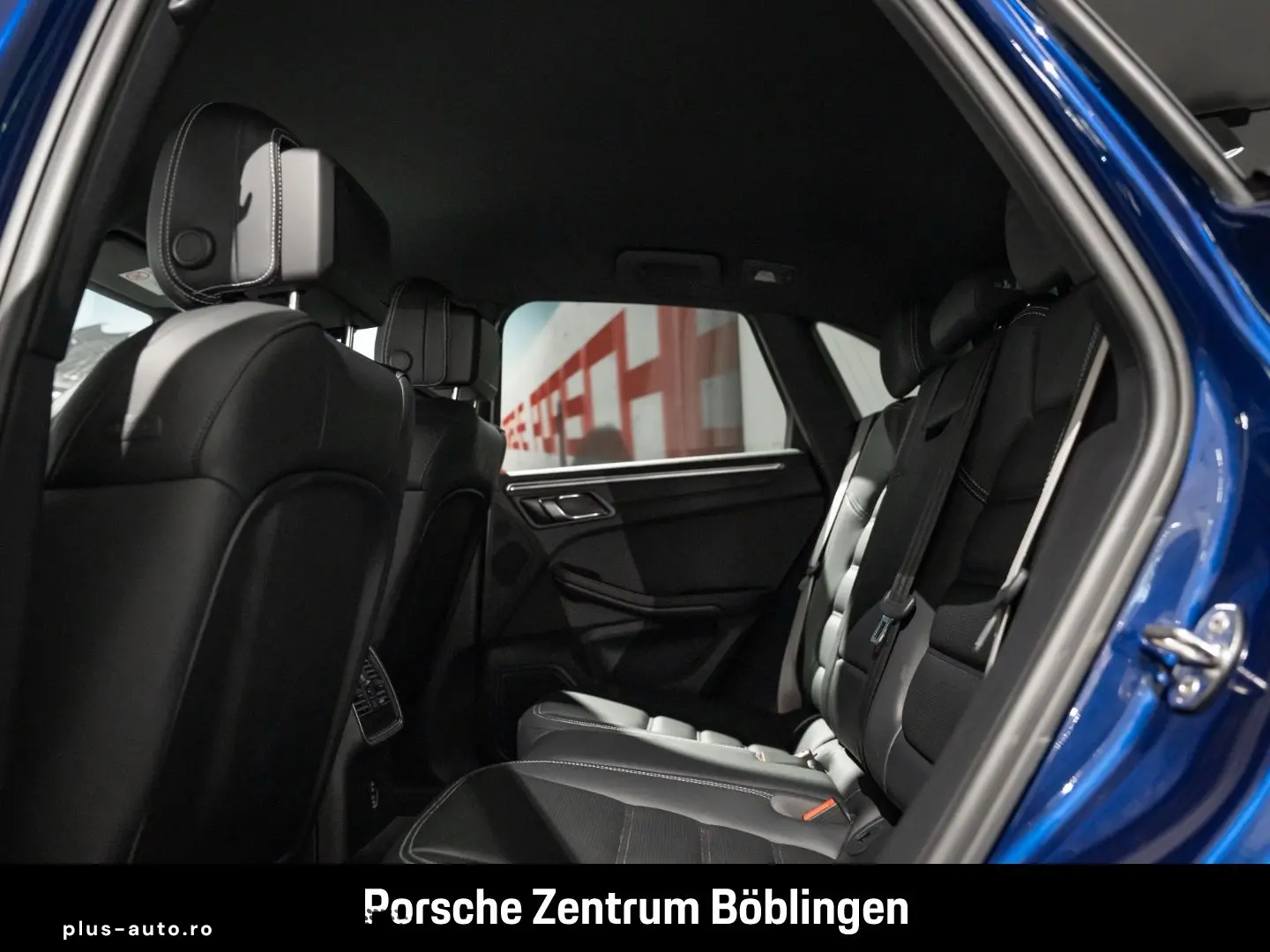 PORSCHE Macan T Surround-View Rückfahrkamera Sport Chron