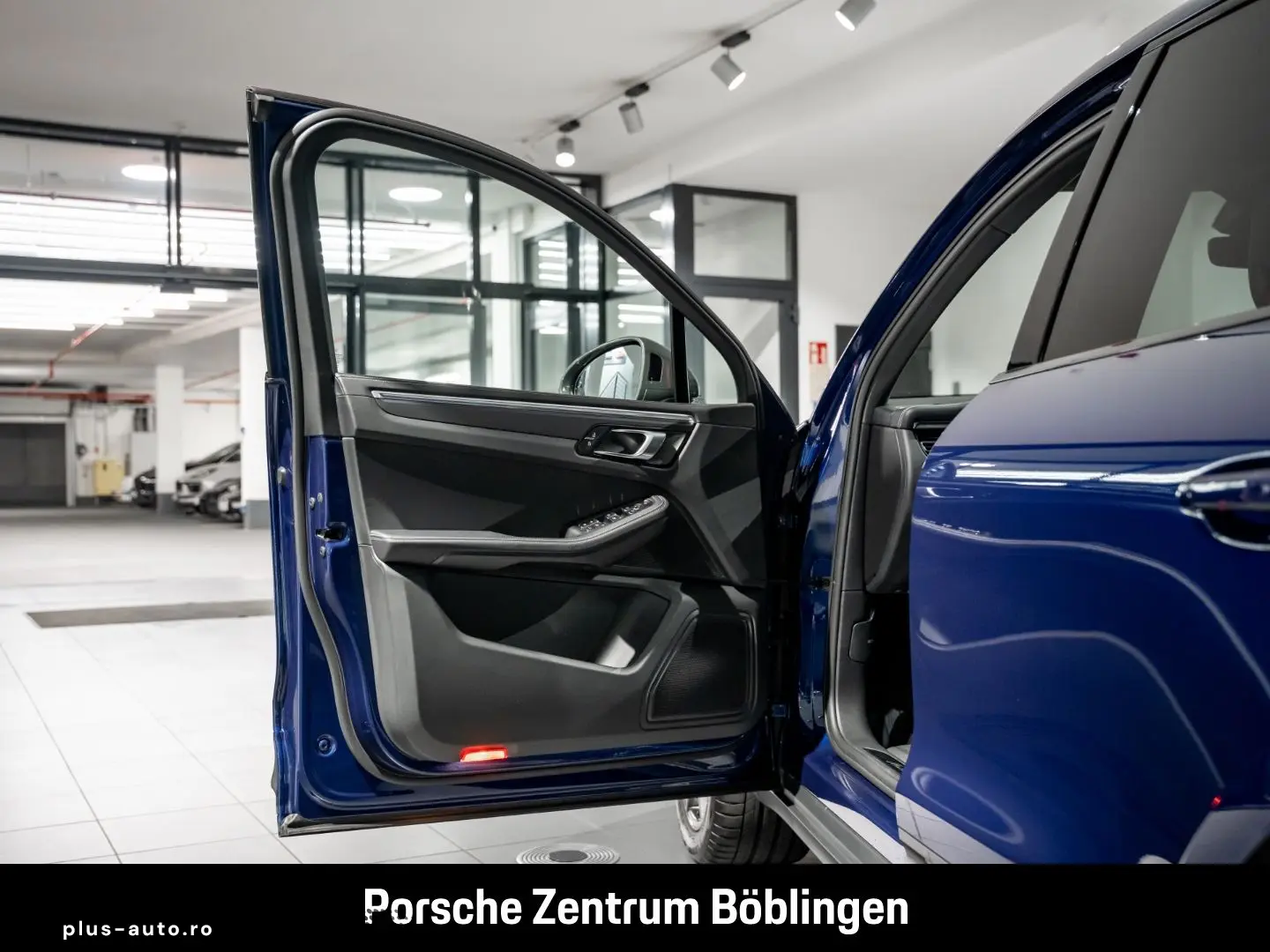 PORSCHE Macan T Surround-View Rückfahrkamera Sport Chron