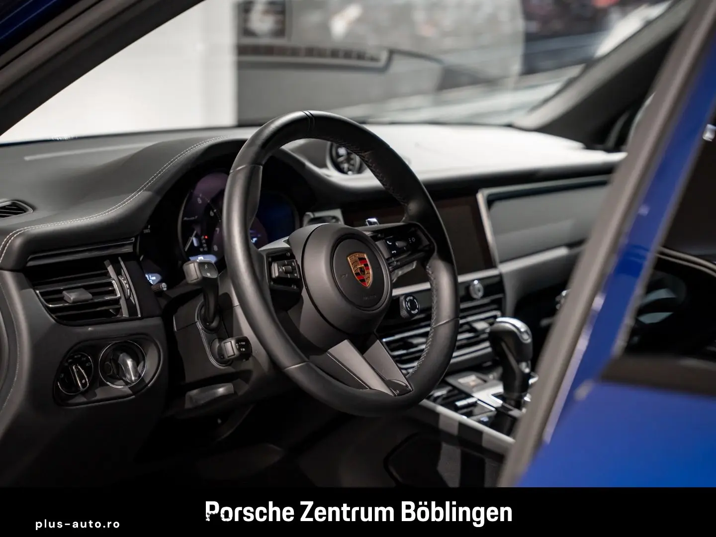 PORSCHE Macan T Surround-View Rückfahrkamera Sport Chron