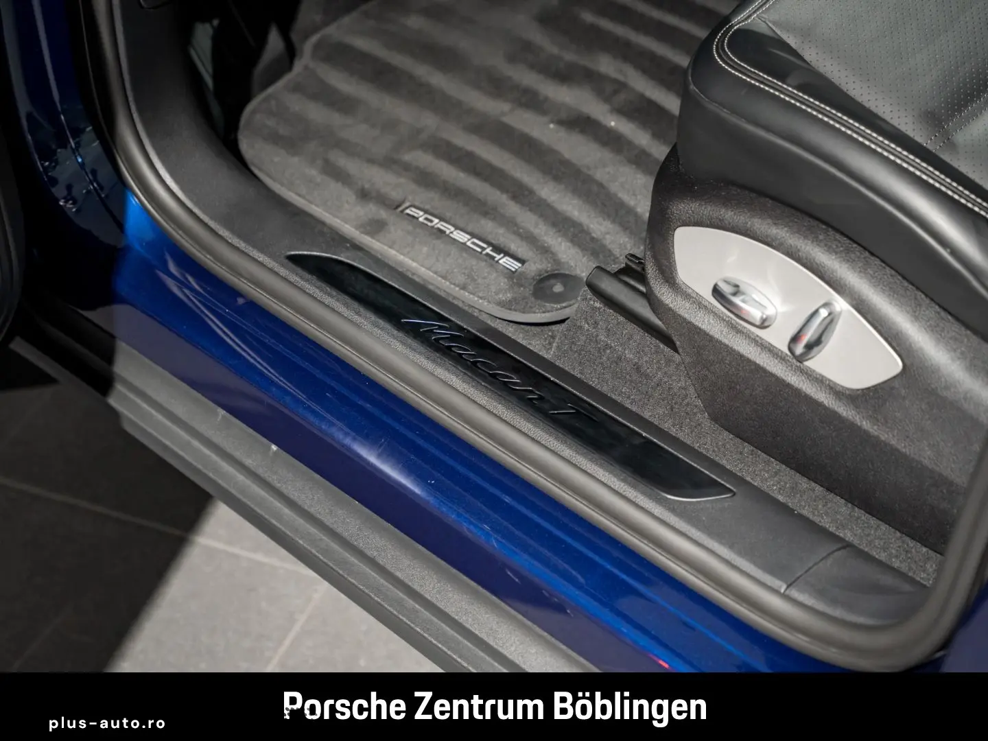 PORSCHE Macan T Surround-View Rückfahrkamera Sport Chron