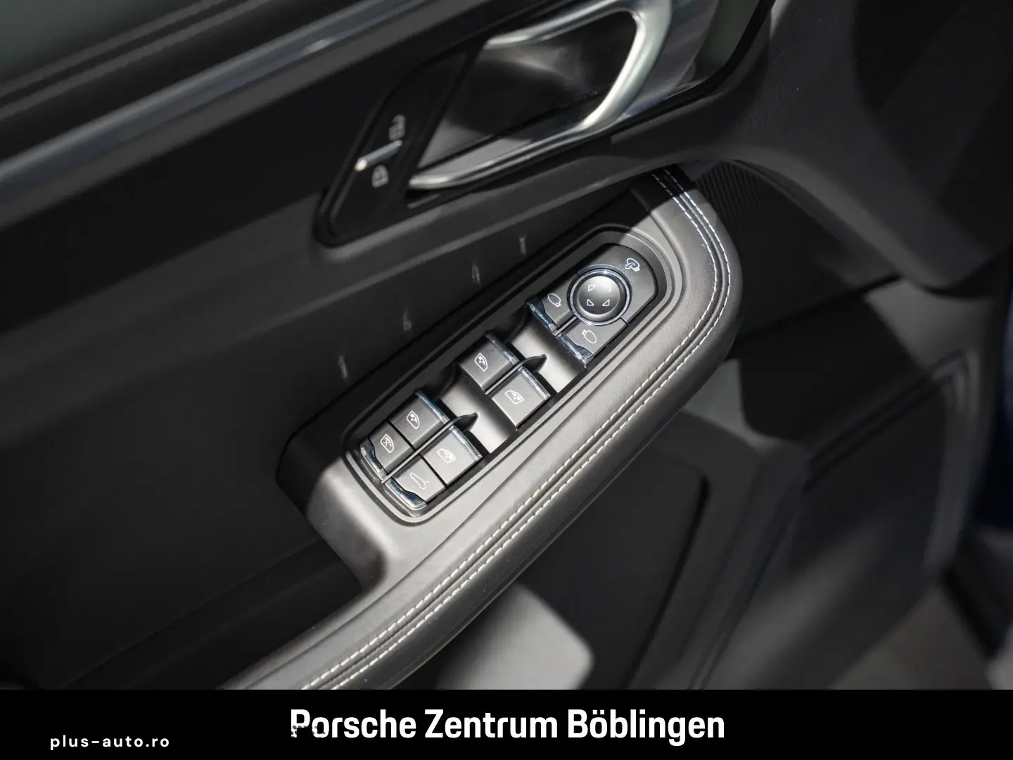PORSCHE Macan T Surround-View Rückfahrkamera Sport Chron
