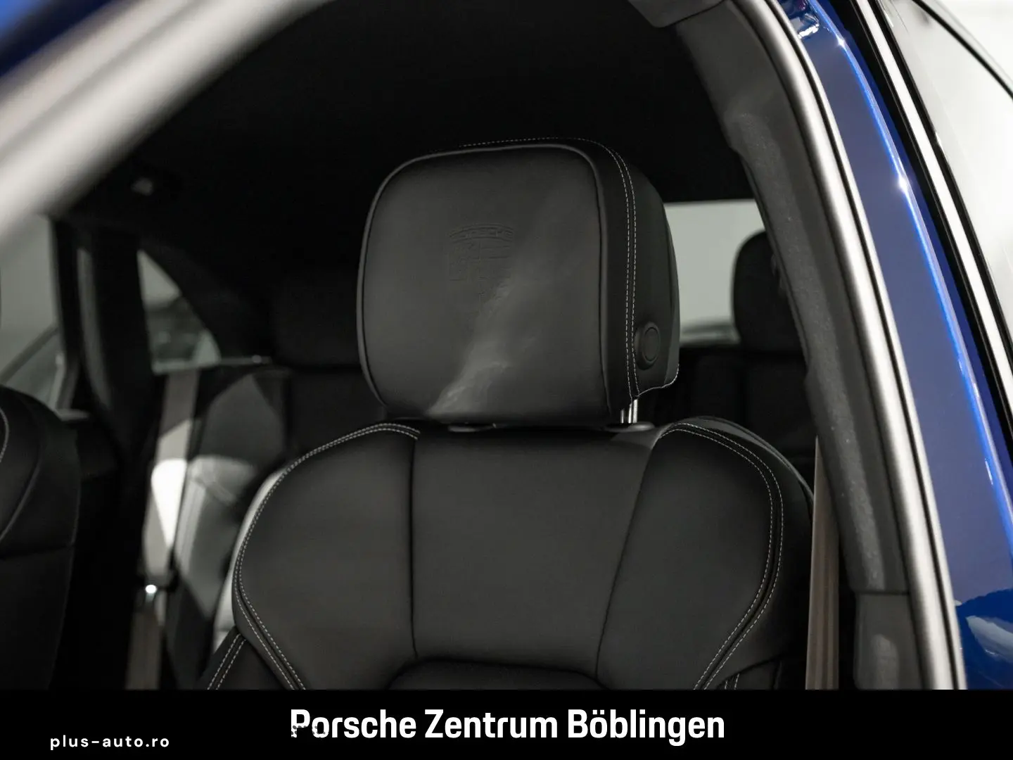 PORSCHE Macan T Surround-View Rückfahrkamera Sport Chron