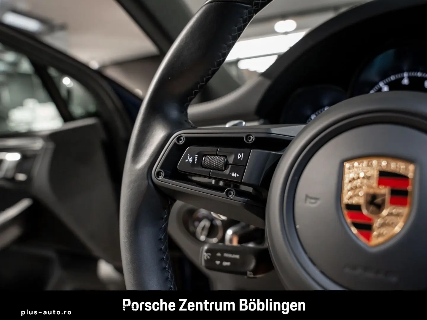 PORSCHE Macan T Surround-View Rückfahrkamera Sport Chron