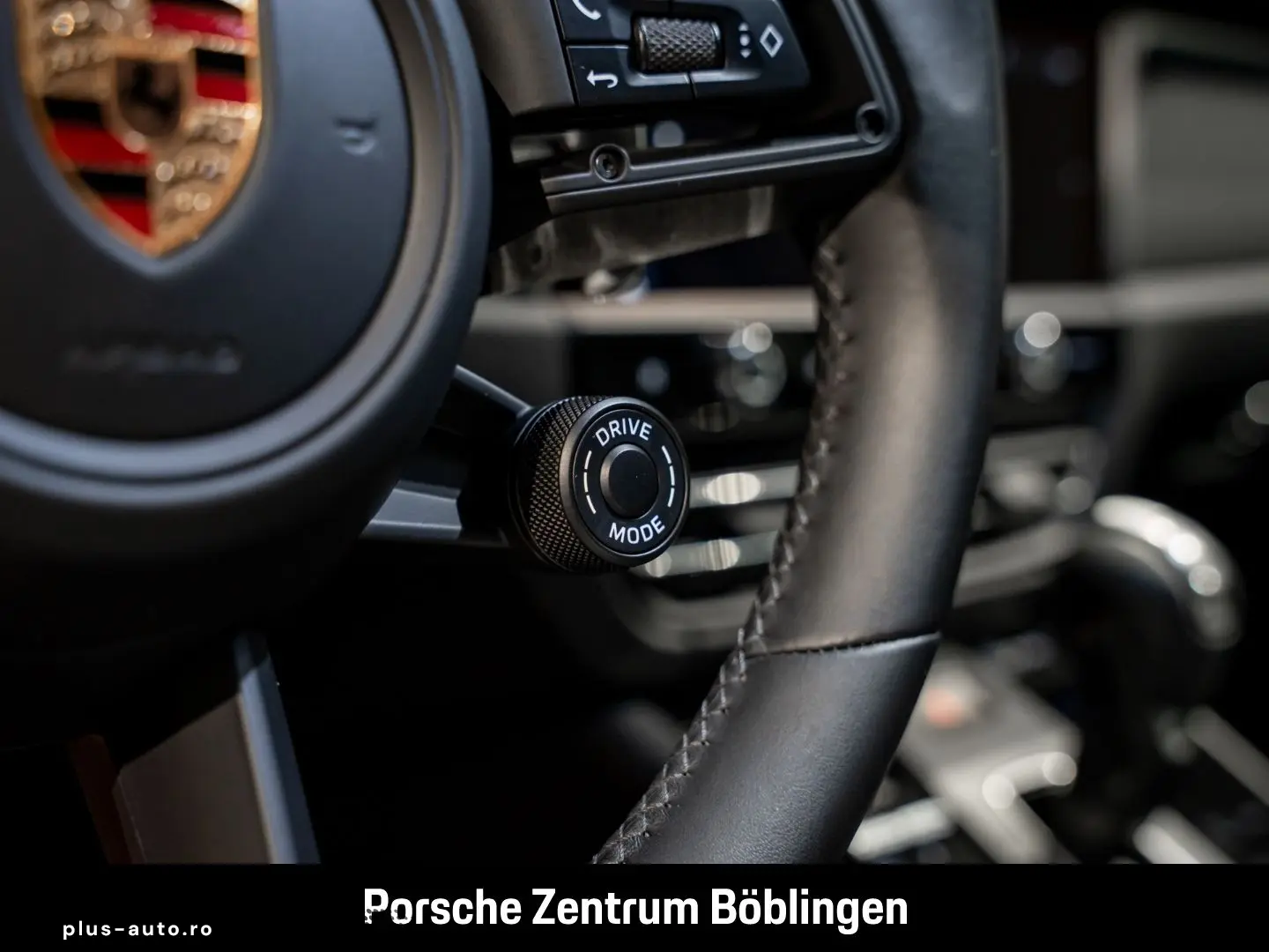 PORSCHE Macan T Surround-View Rückfahrkamera Sport Chron