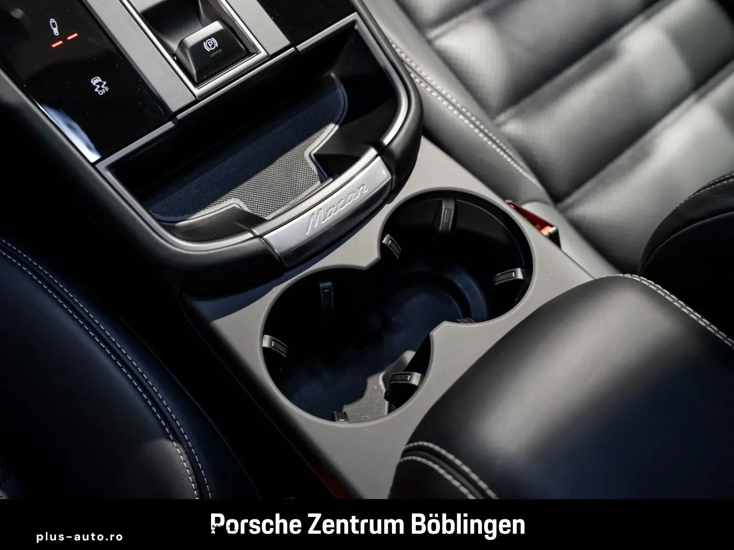 PORSCHE Macan T Surround-View Rückfahrkamera Sport Chron