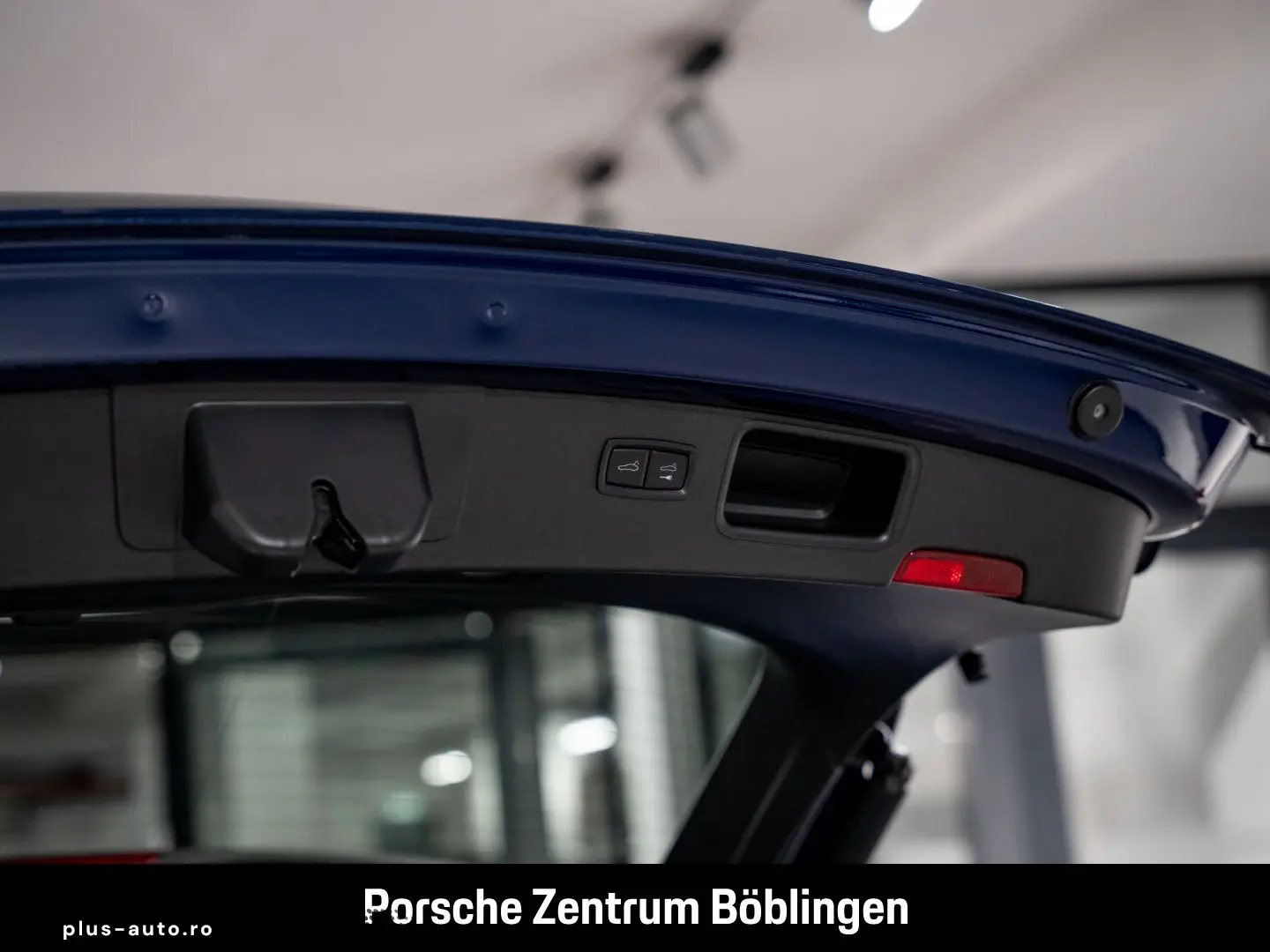 PORSCHE Macan T Surround-View Rückfahrkamera Sport Chron