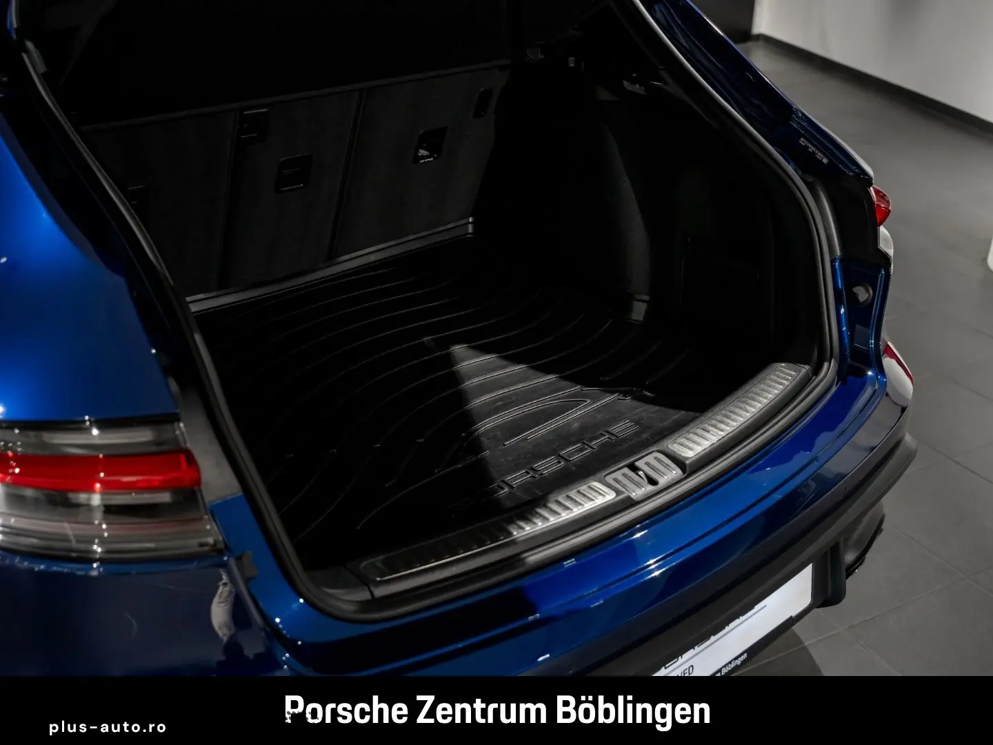 PORSCHE Macan T Surround-View Rückfahrkamera Sport Chron